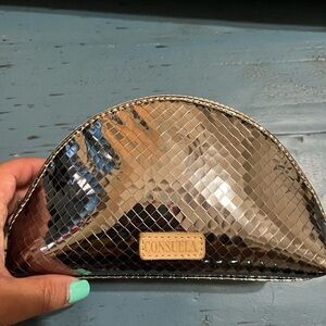 Consuela makeup bag